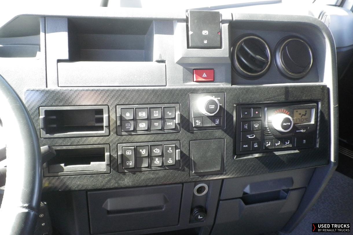 Renault Trucks T 520