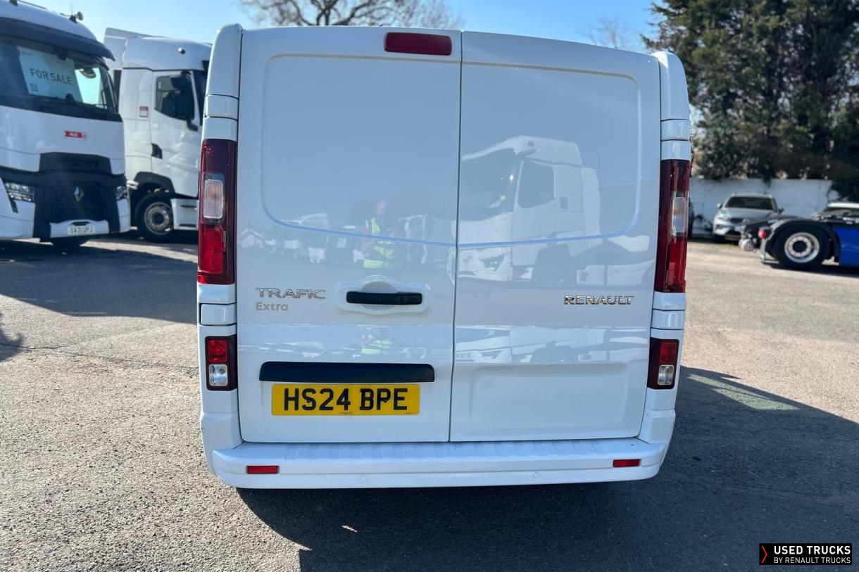 Renault Trucks Trafic 130
