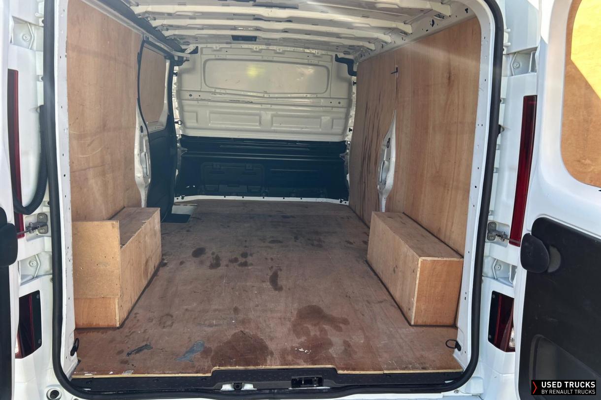 Renault Trucks Trafic 130