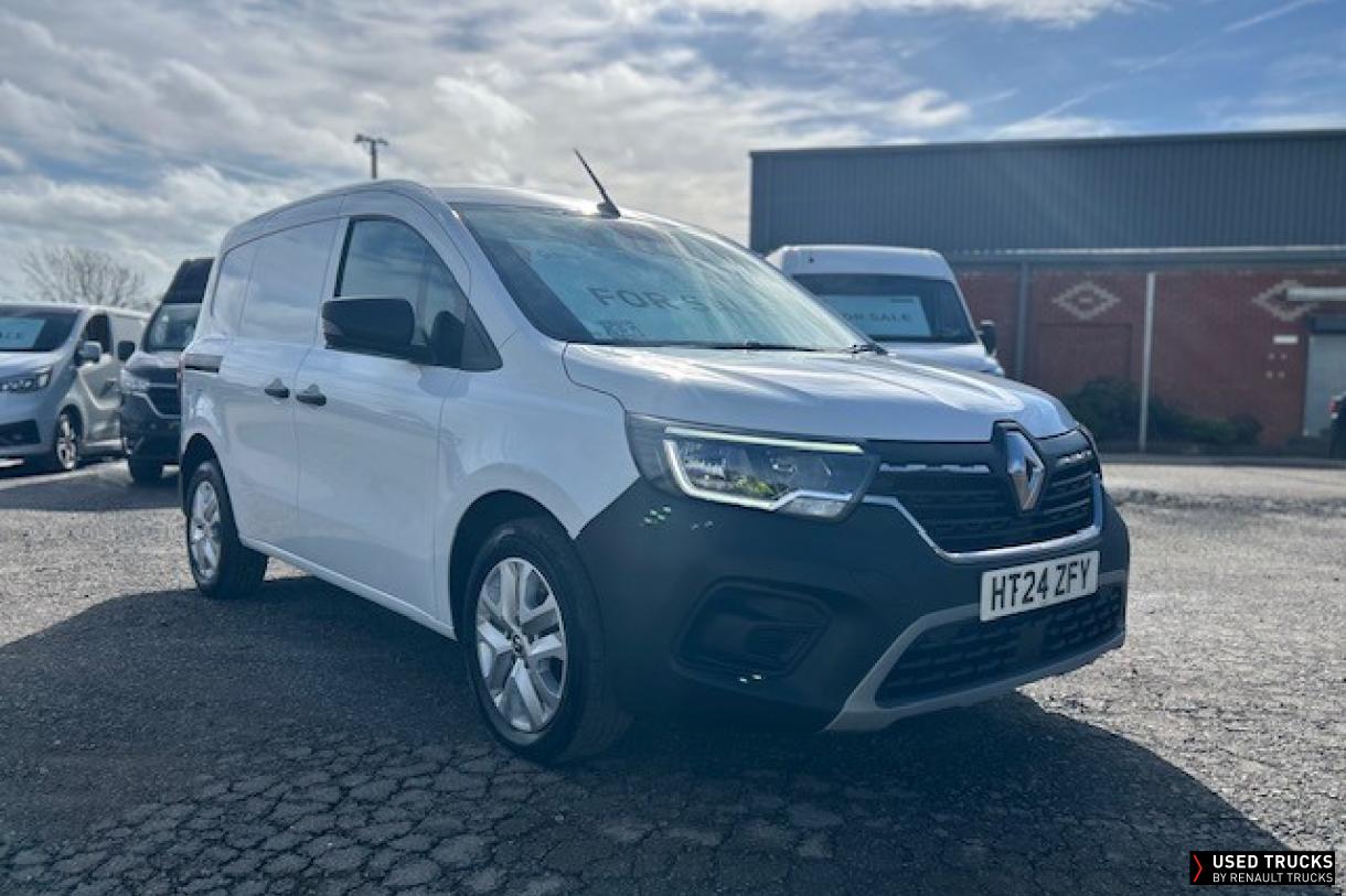 Renault Trucks Kangoo 