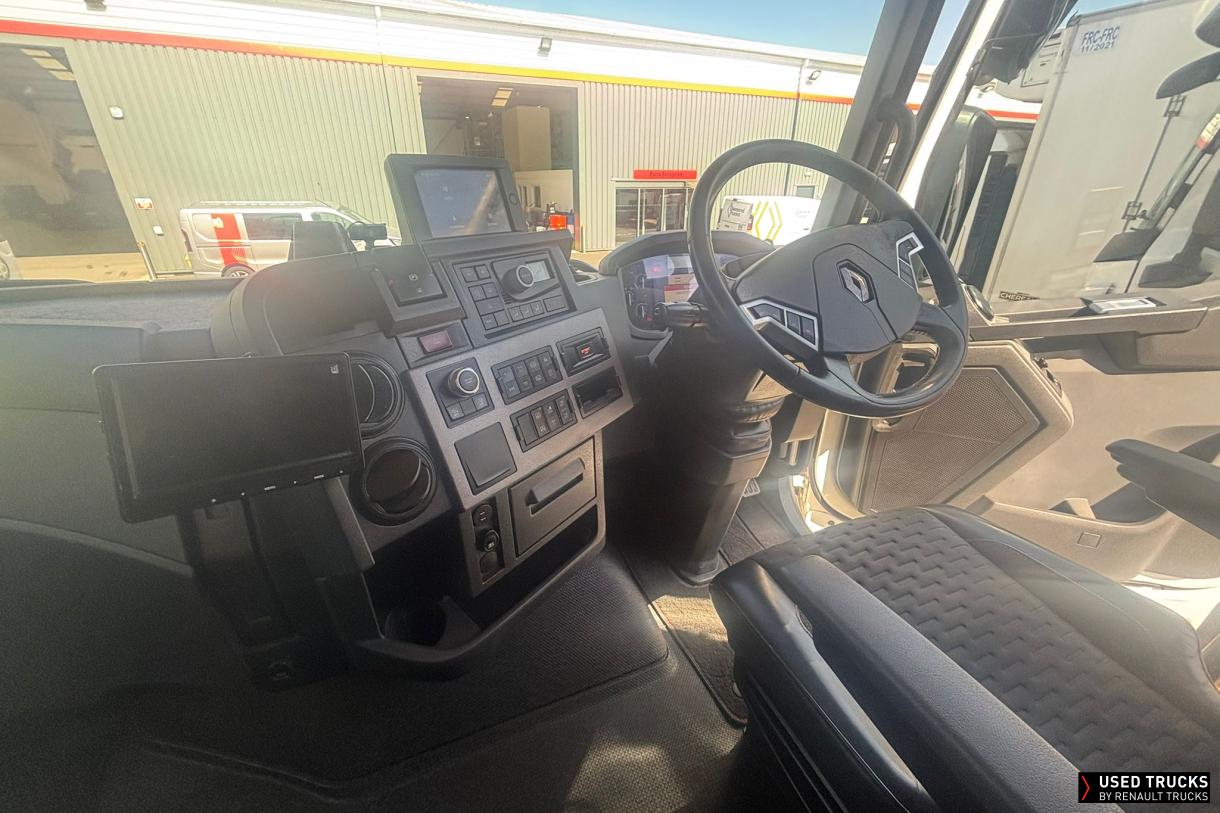 Renault Trucks T High 520