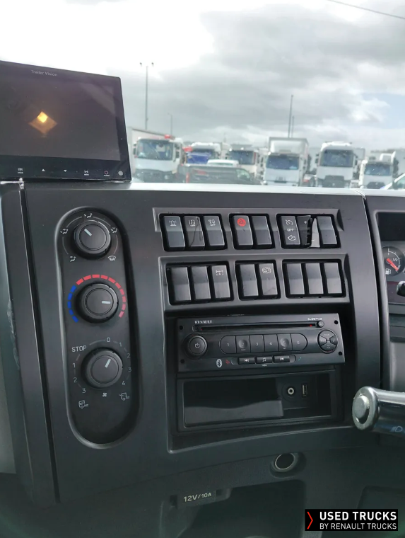 Renault Trucks D Wide 250