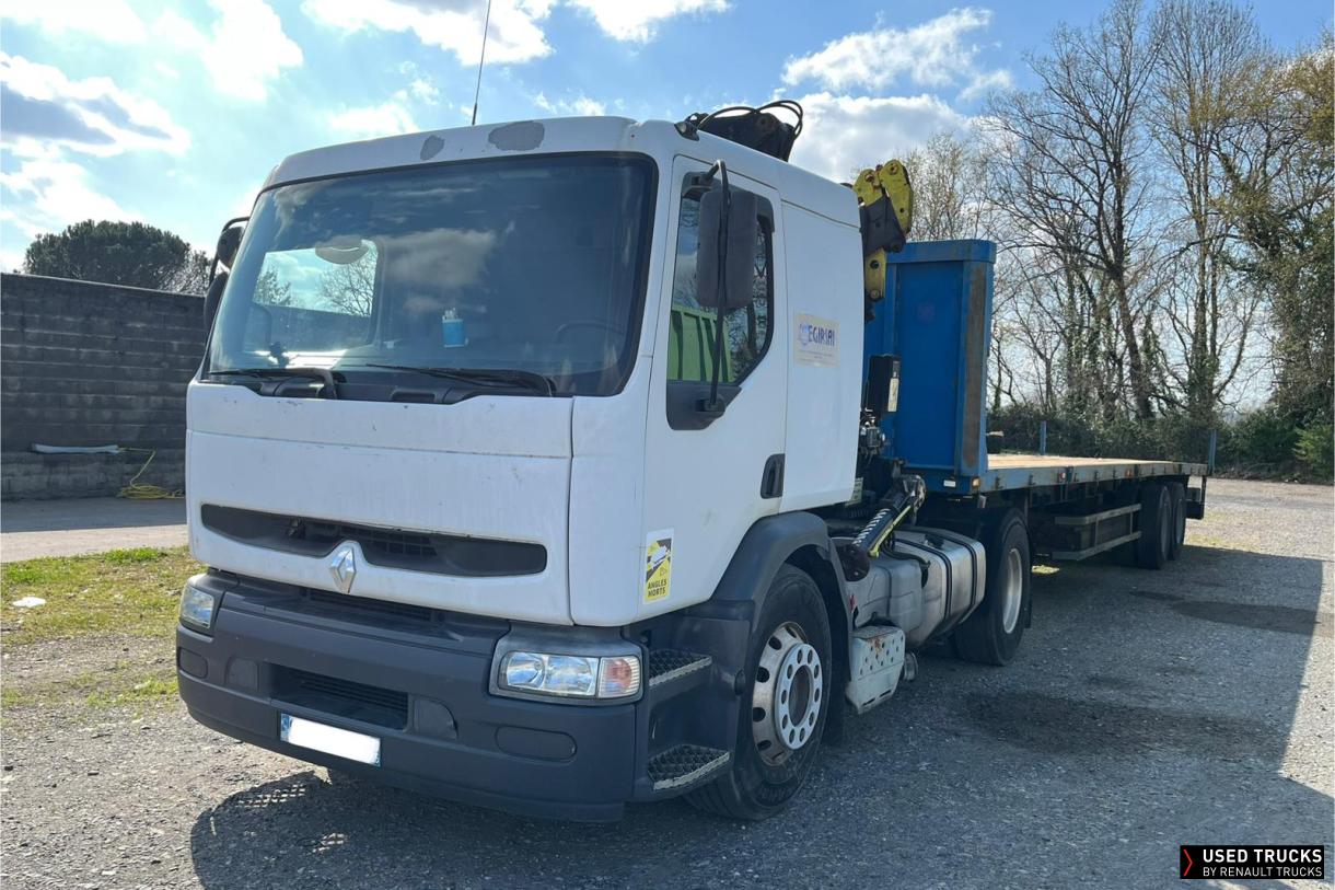 Renault Trucks Premium 340