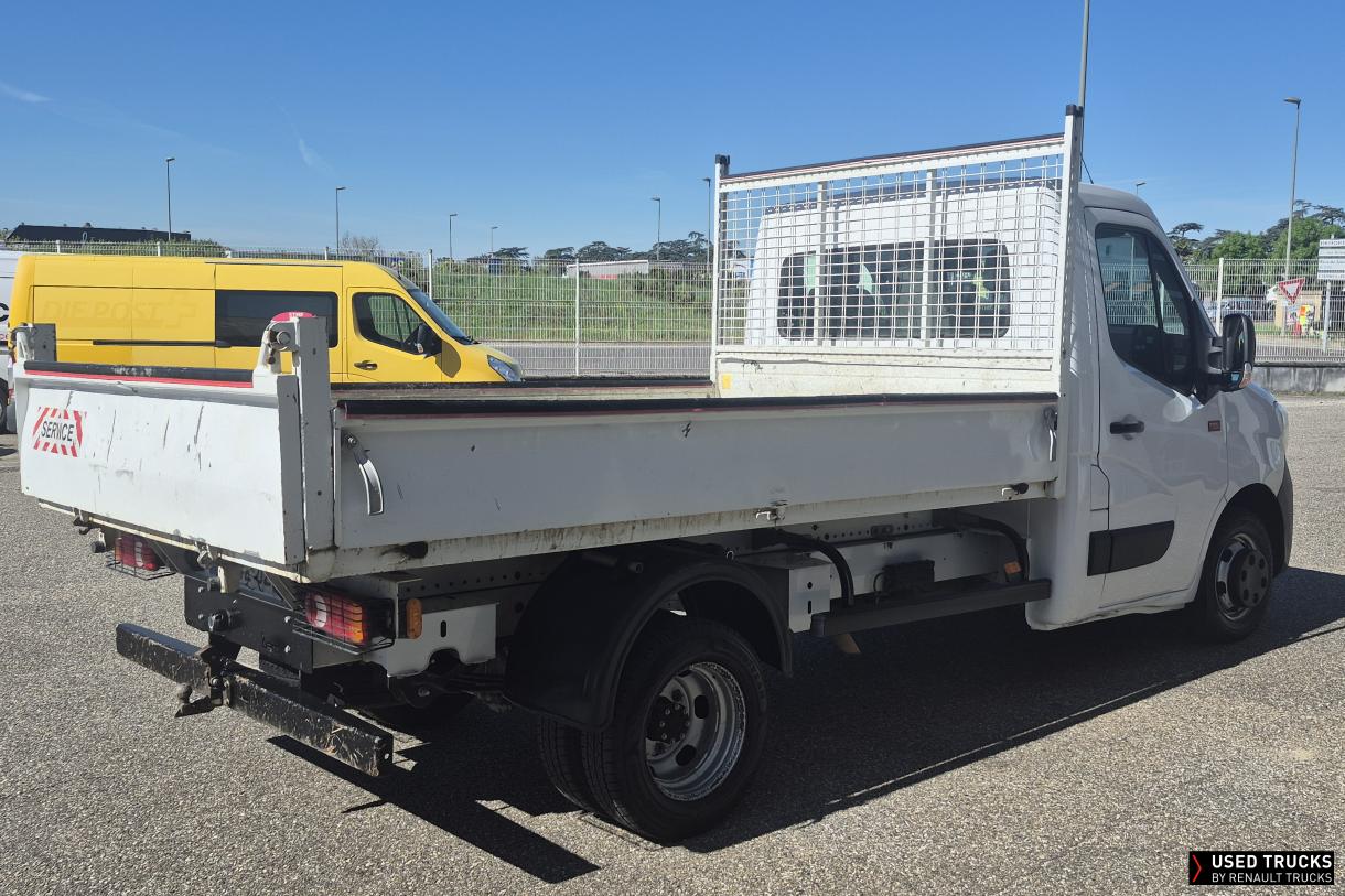Renault Trucks Master 165