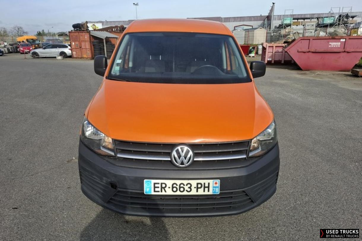Volkswagen Caddy 90