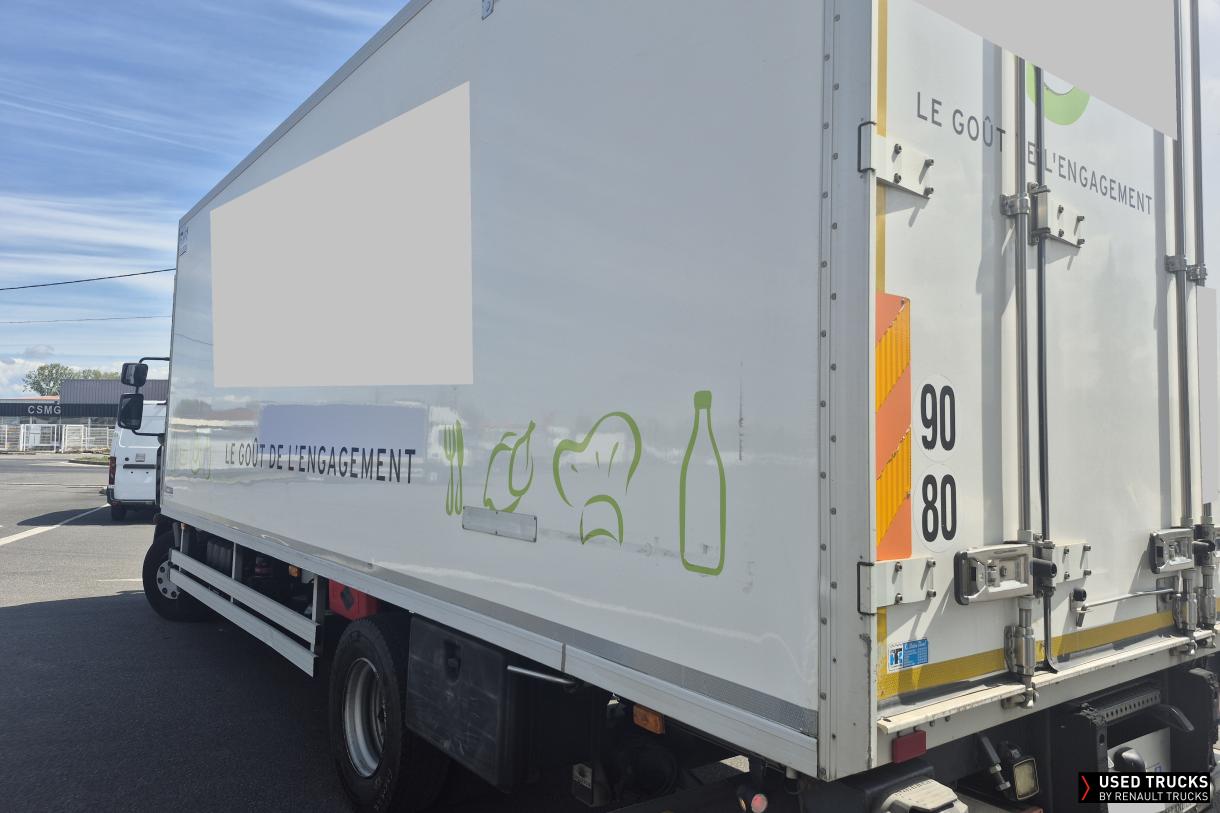 Renault Trucks D 240