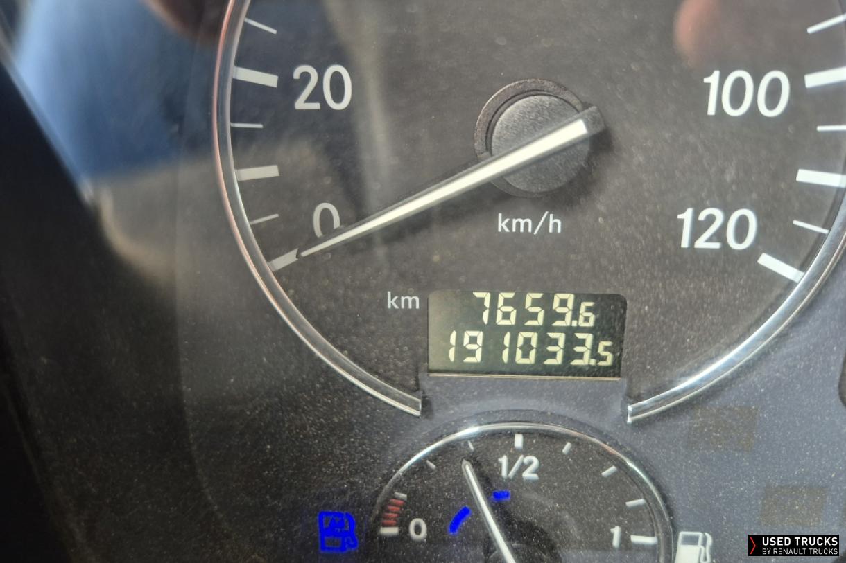 Mercedes-Benz Actros 410