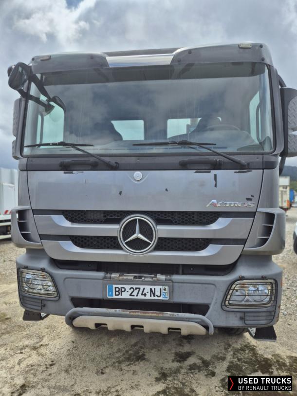 Mercedes-Benz Actros 410
