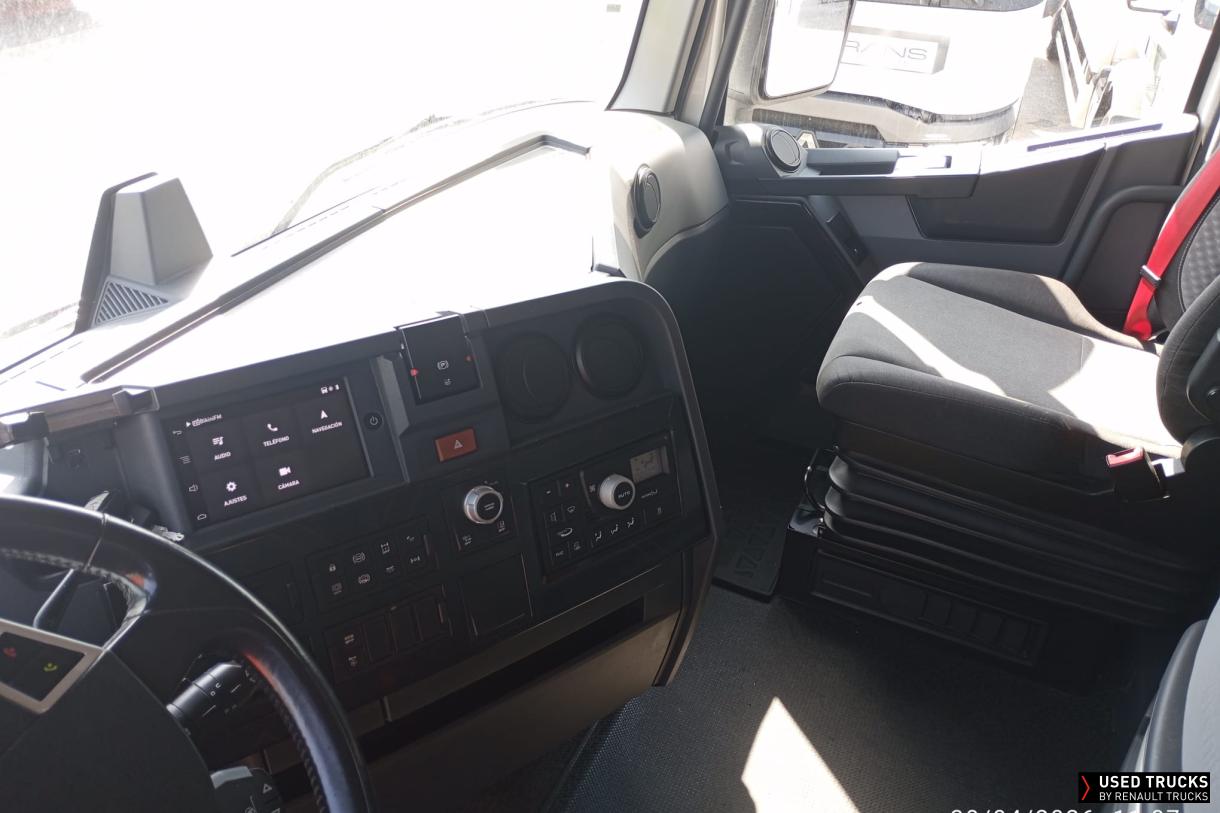 Renault Trucks T High 520