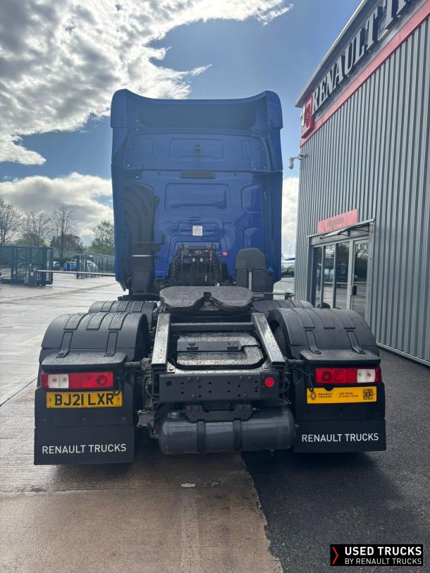 Renault Trucks T 460