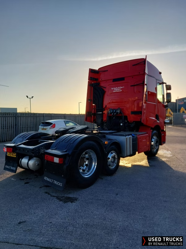 Renault Trucks T 480