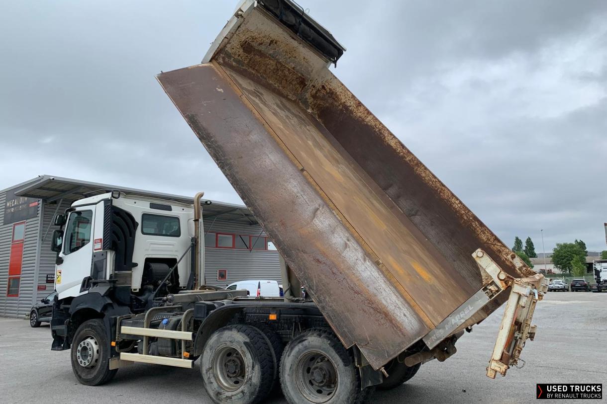 Renault Trucks K 430