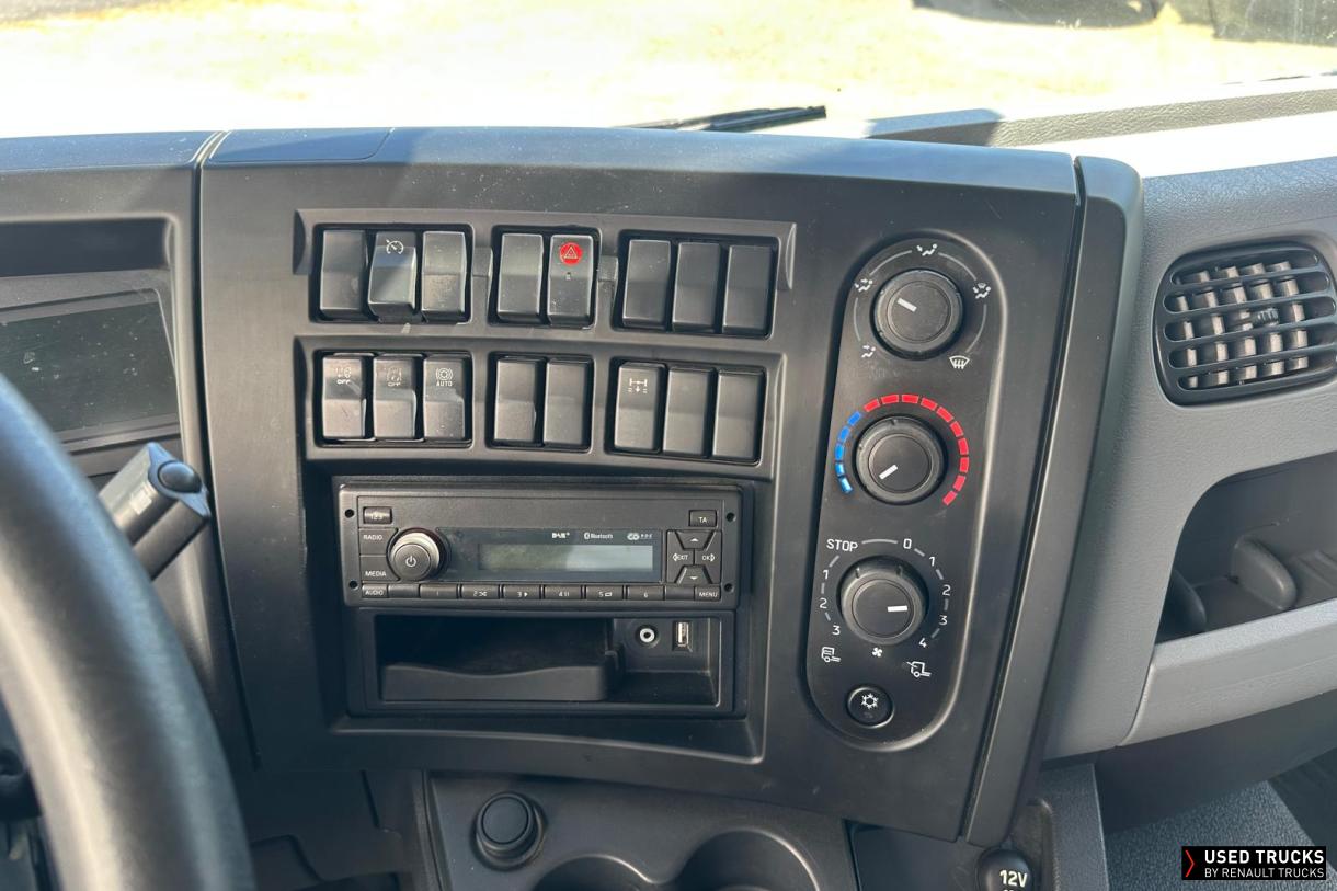 Renault Trucks D 280