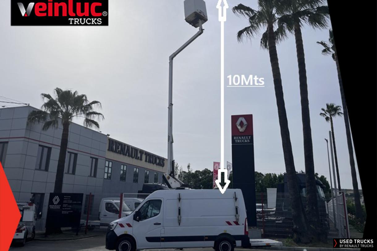 Renault Trucks Master 145