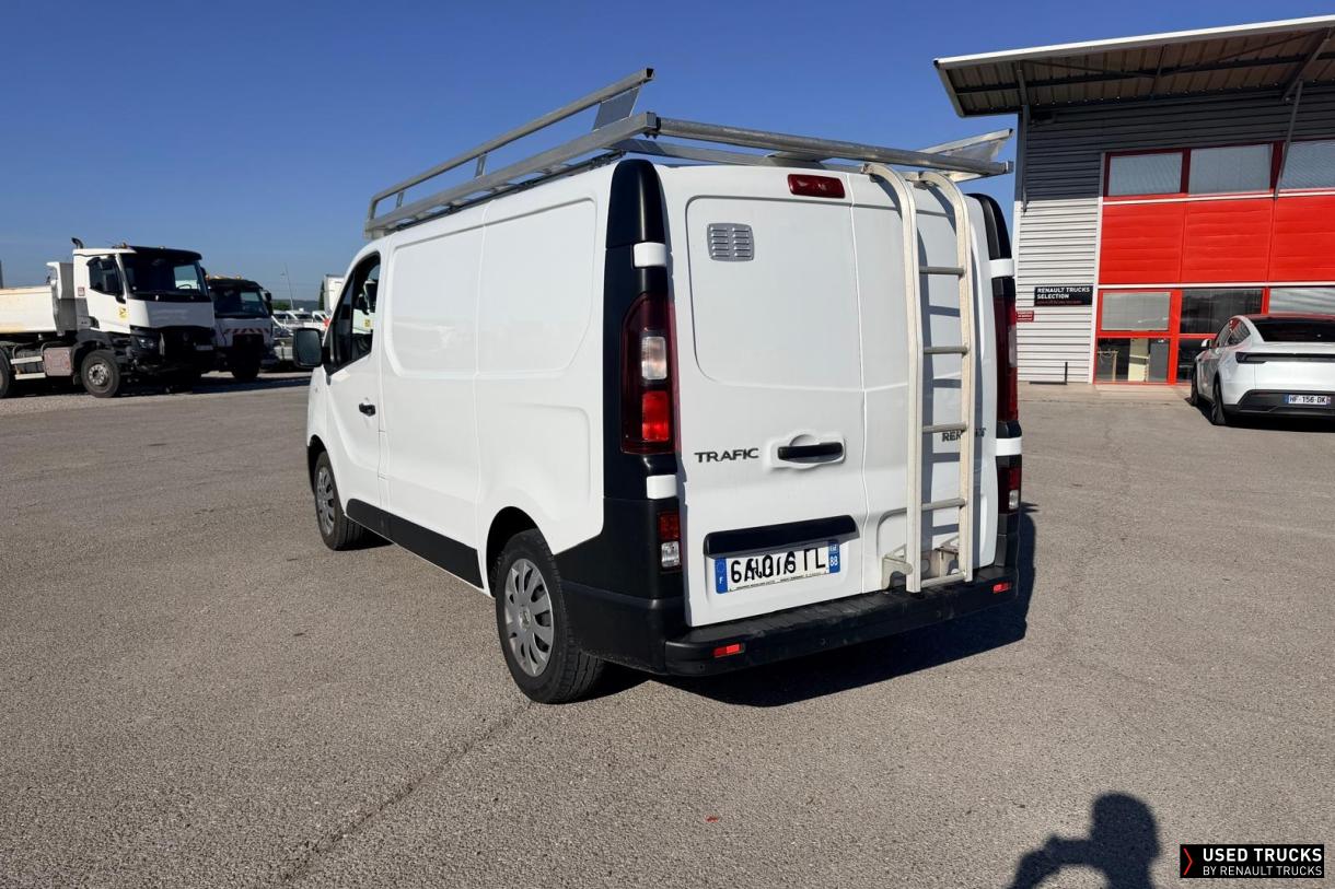 Renault Trucks Trafic 
