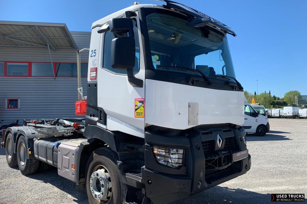 Renault Trucks C 460