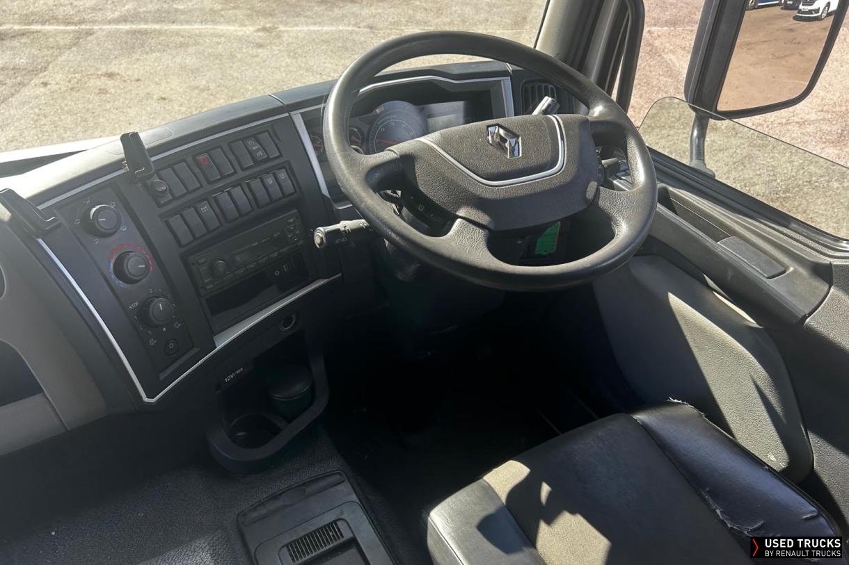 Renault Trucks D Wide 280