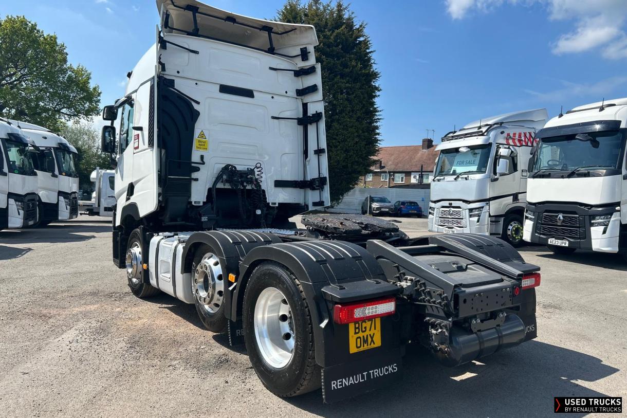 Renault Trucks T 480