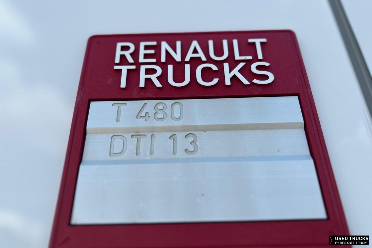 Renault Trucks T 480