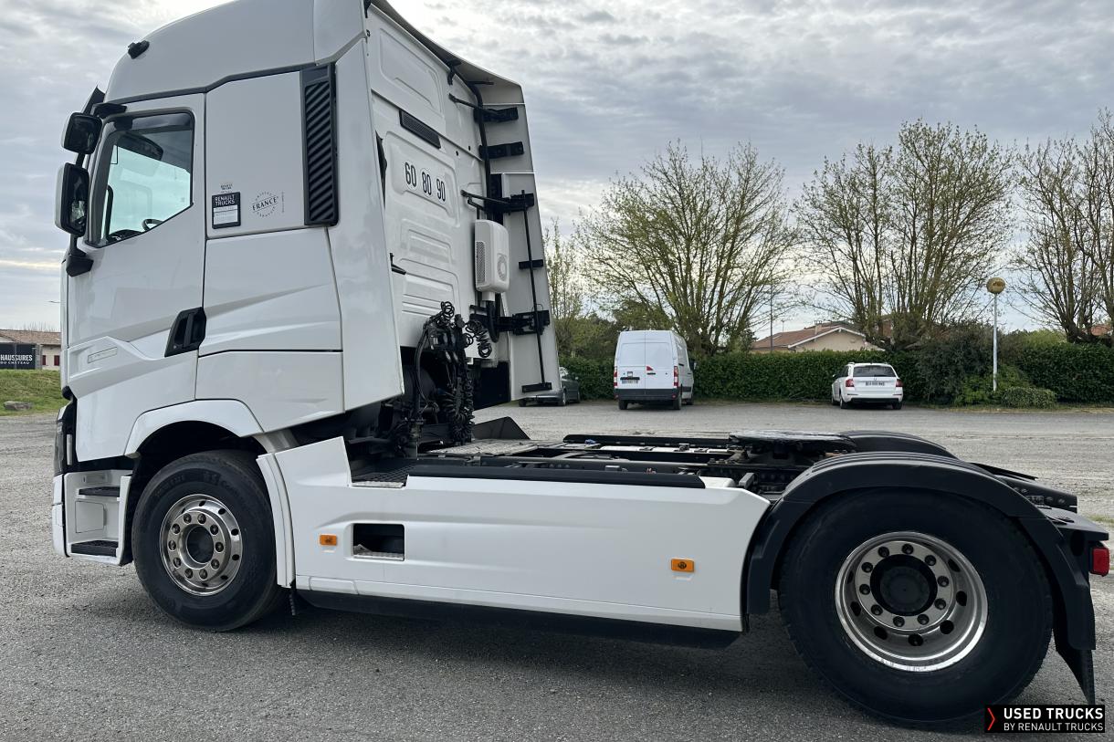 Renault Trucks T High 520