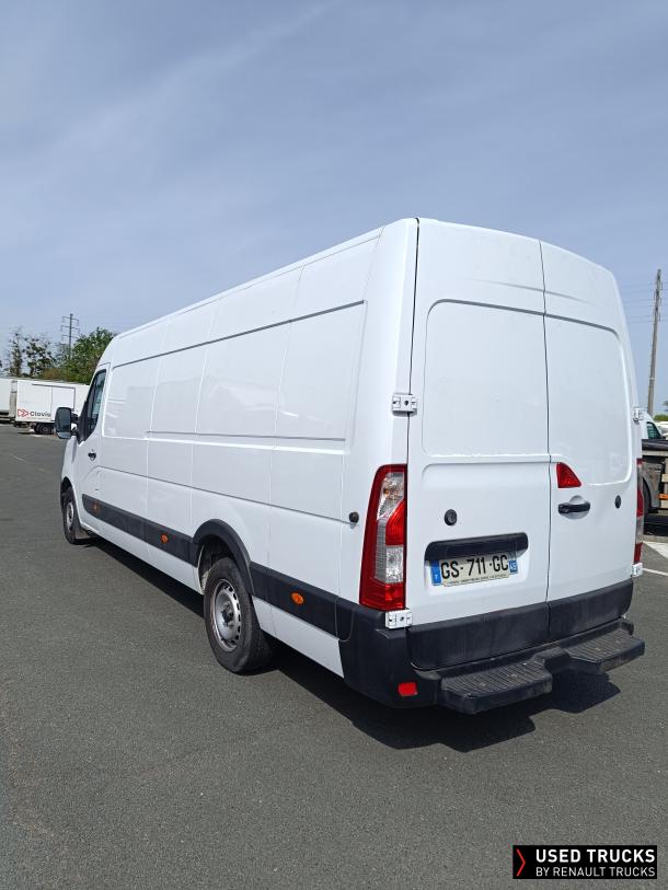 Renault Trucks Master 150