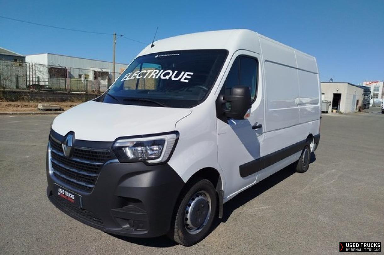 Renault Trucks Master 76