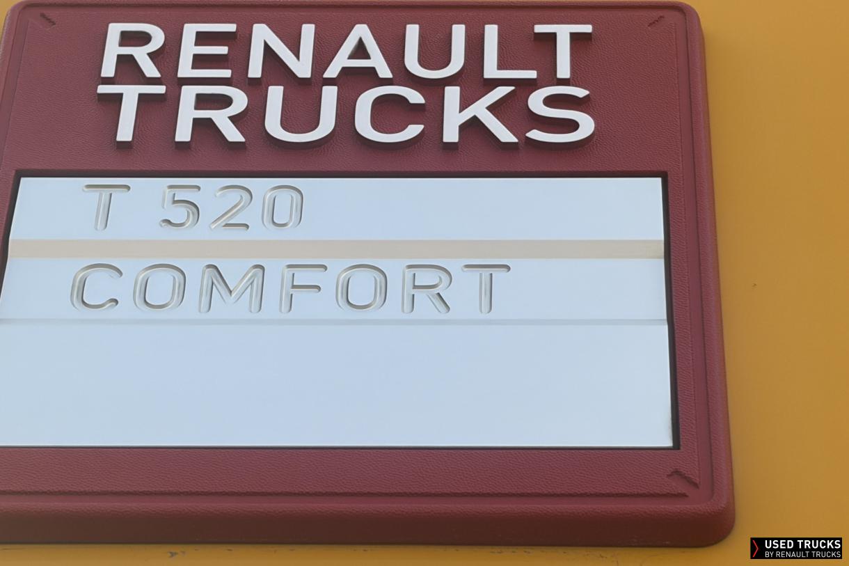 Renault Trucks T High 520