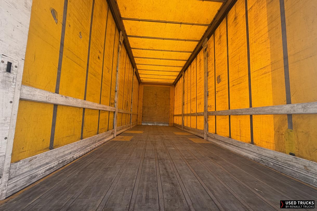 Renault Trucks T High 520