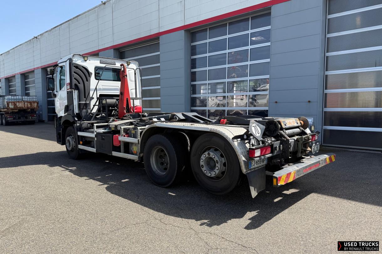 Renault Trucks C 430