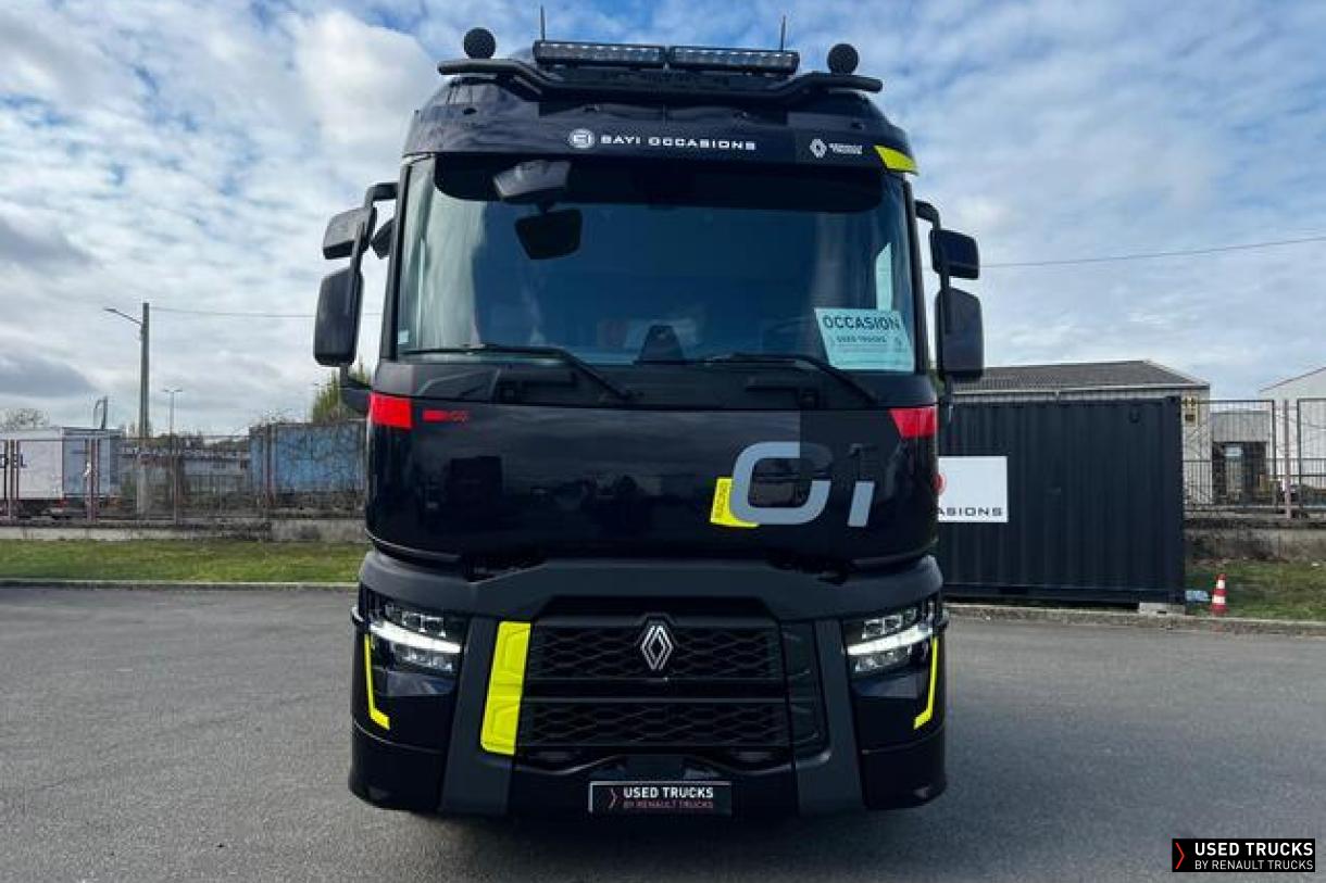 Renault Trucks T 480