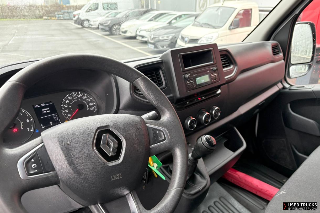 Renault Master 130