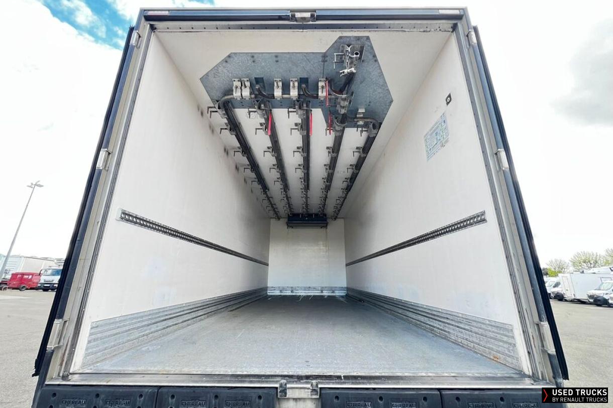 Renault Trucks D Wide 280