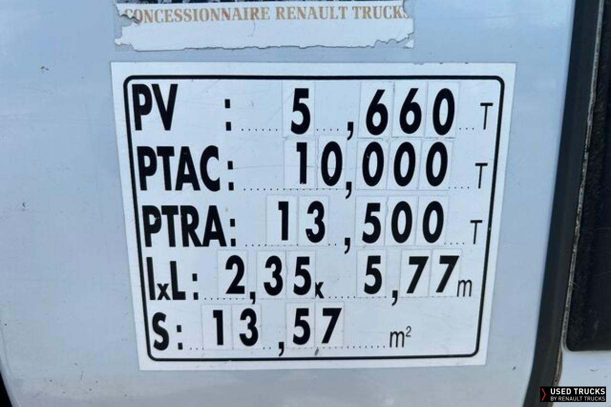 Renault Trucks Midlum 150