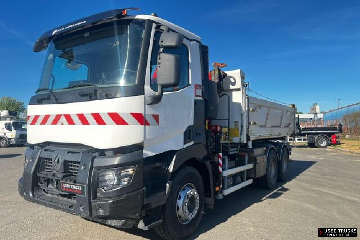 Renault Trucks C 380