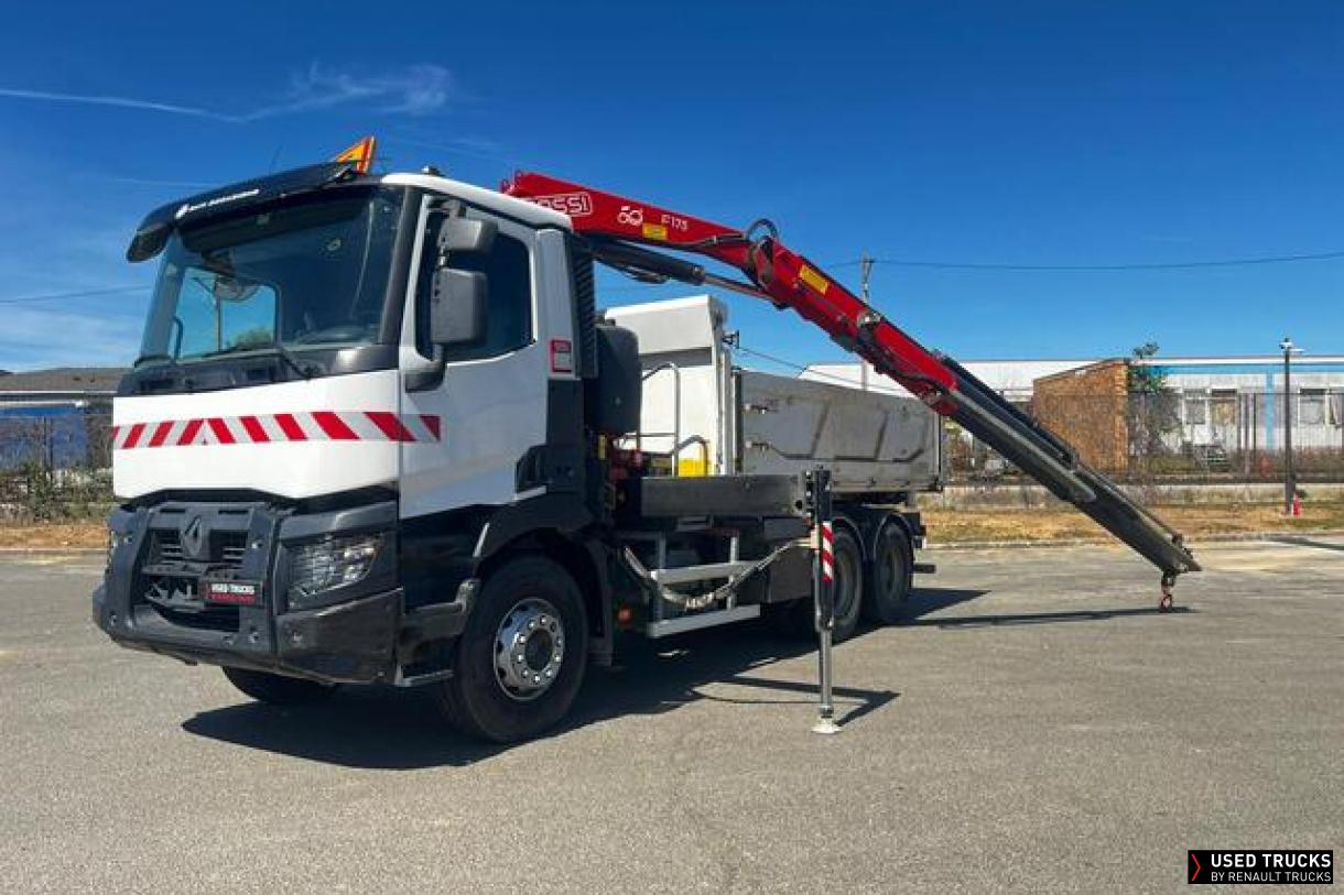Renault Trucks C 380