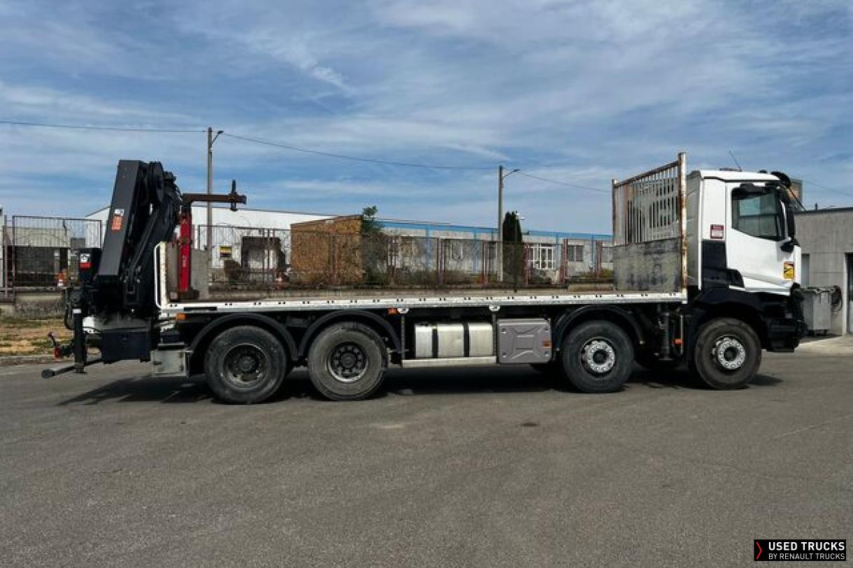 Renault Trucks C 430