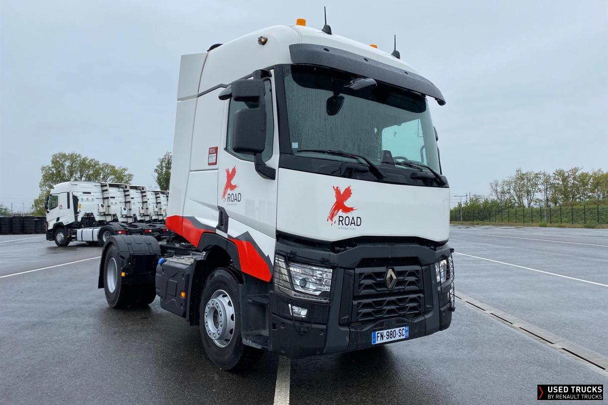 Renault Trucks T 480