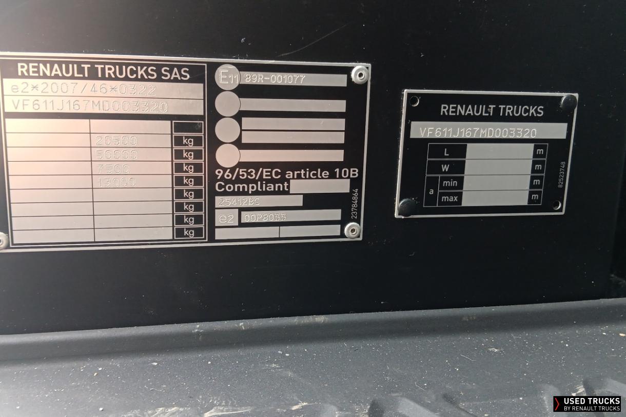 Renault Trucks T 380