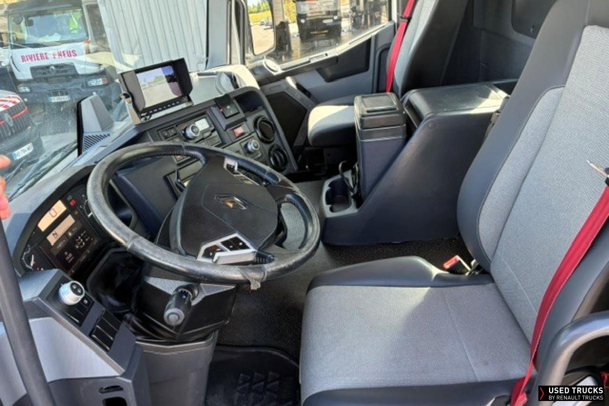 Renault Trucks C 480