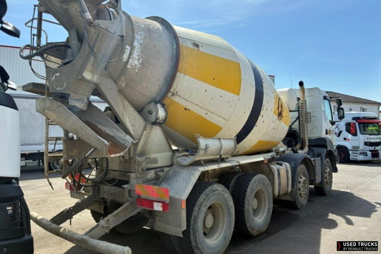 Renault Trucks KERAX 410