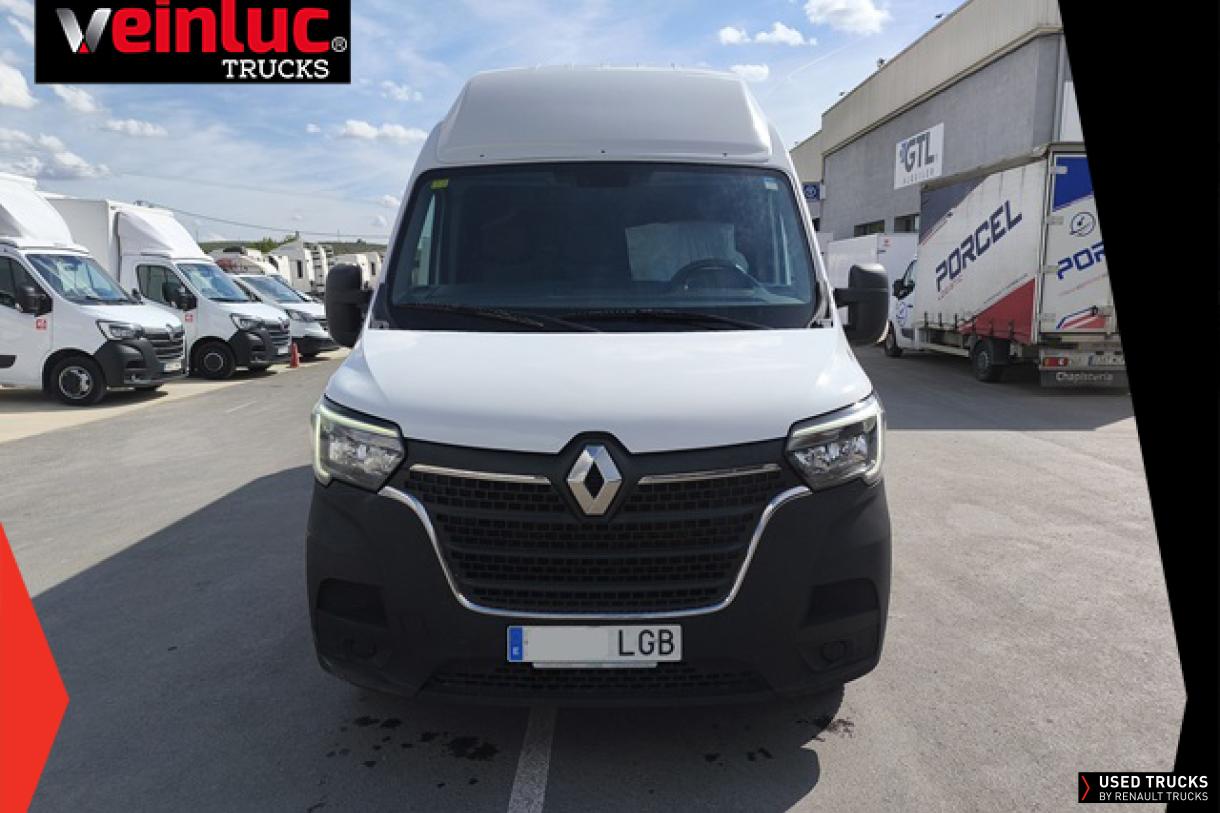 Renault Trucks Master 150