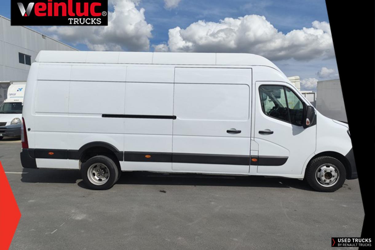 Renault Trucks Master 150