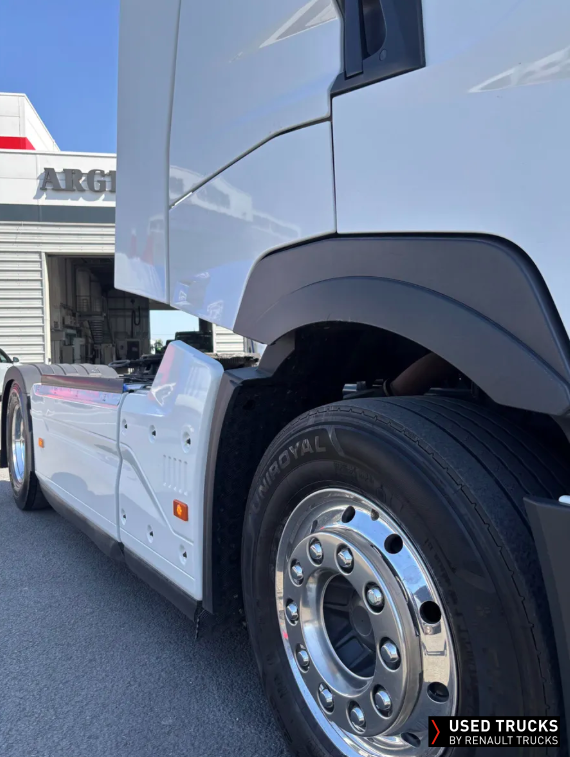 Renault Trucks T High 520