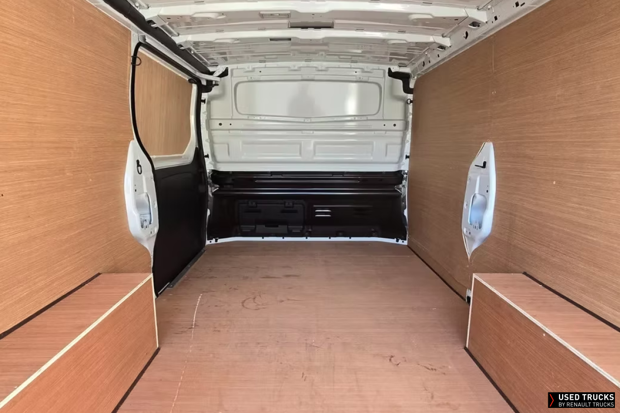 Renault Trucks Trafic 