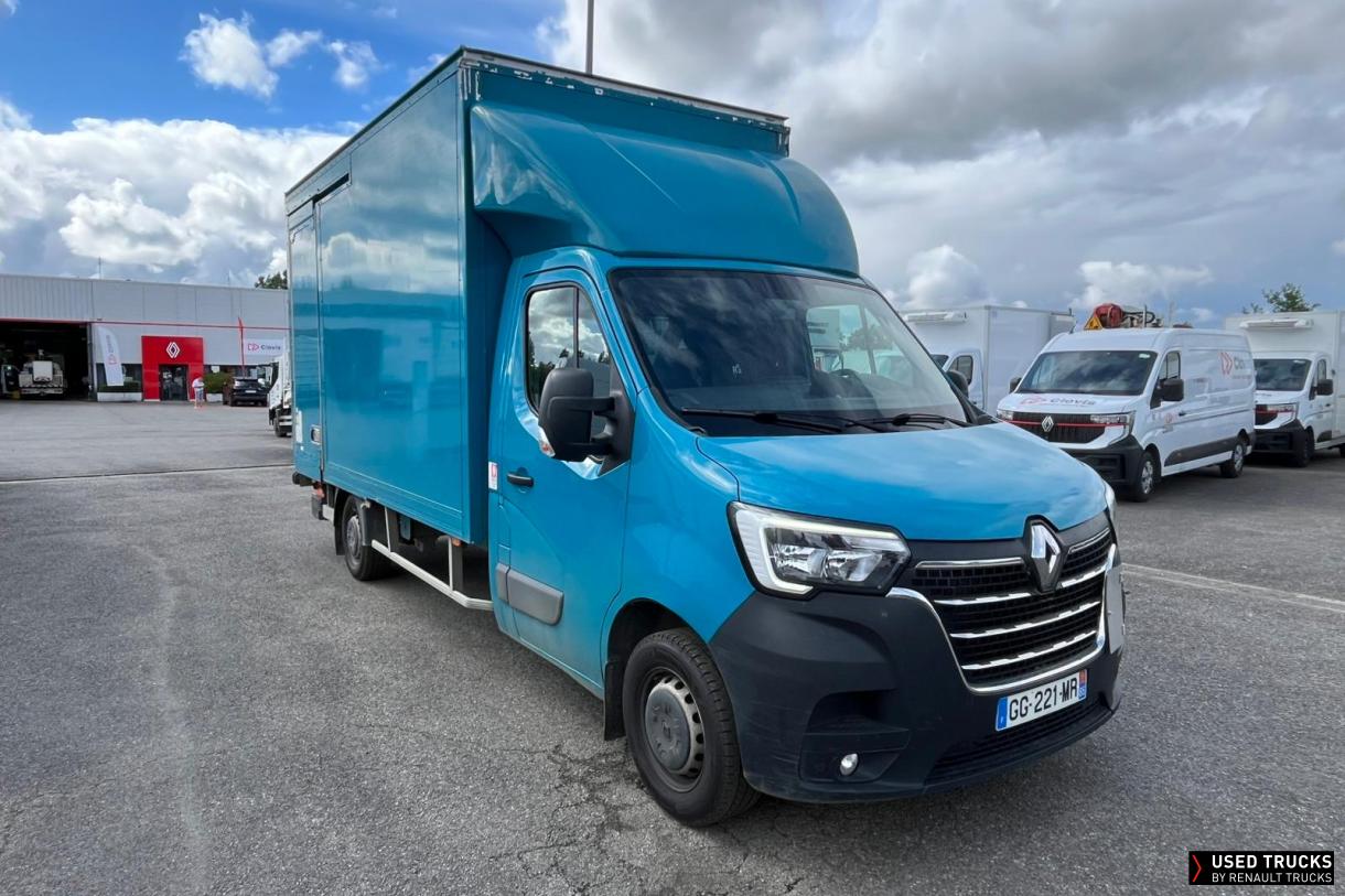 Renault Trucks Master 145