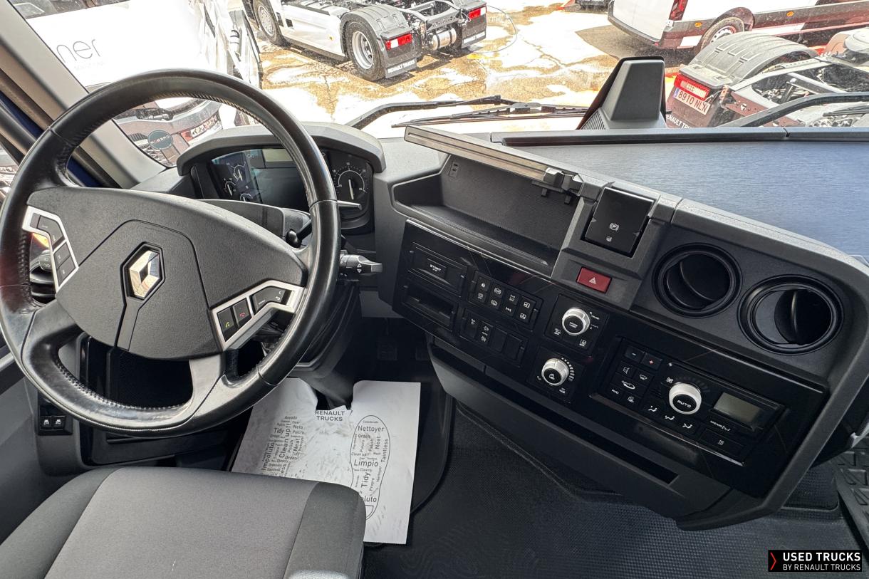 Renault Trucks T High 