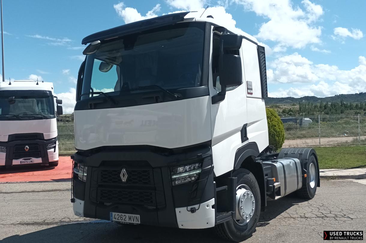 Renault Trucks T 519