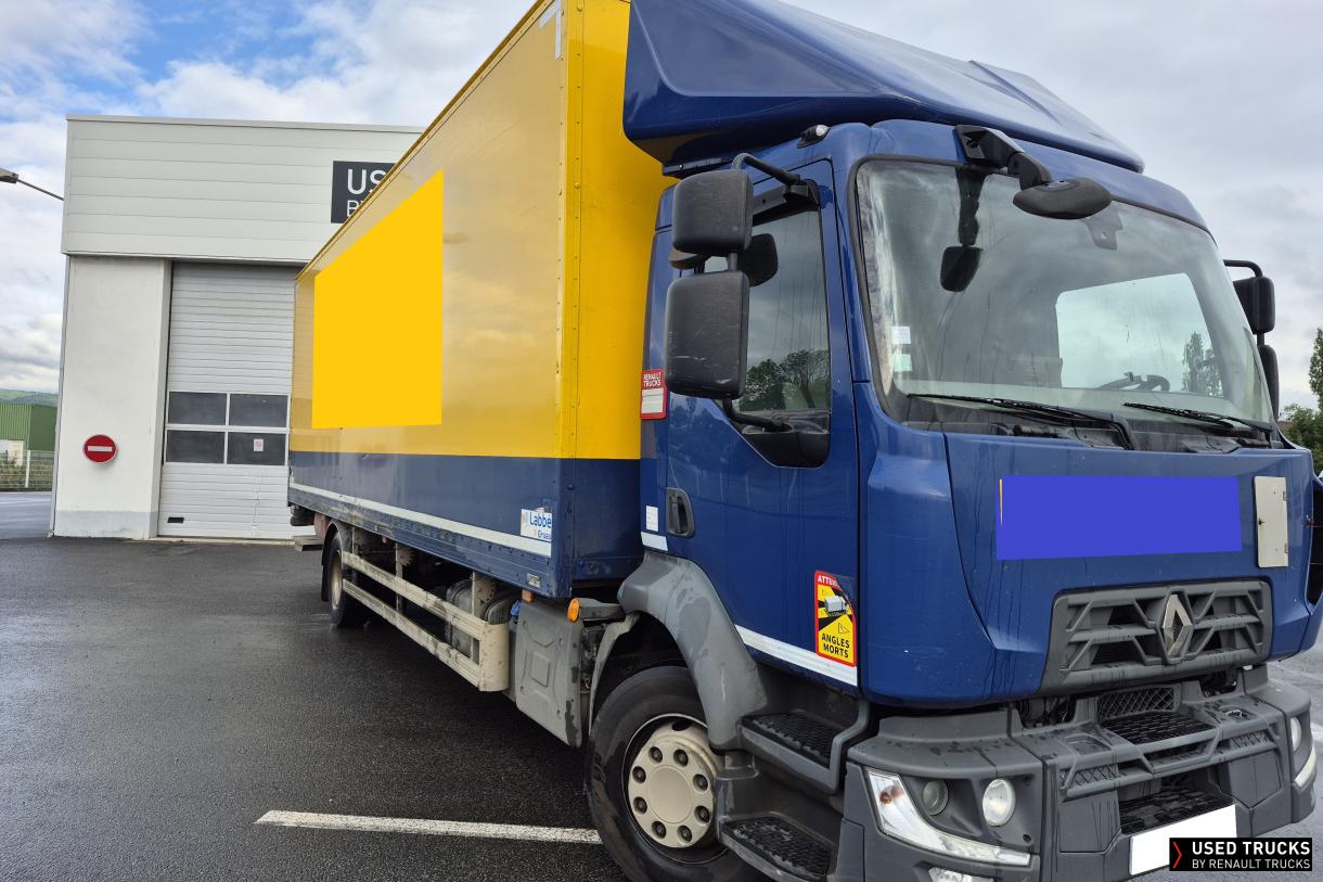 Renault Trucks D 240