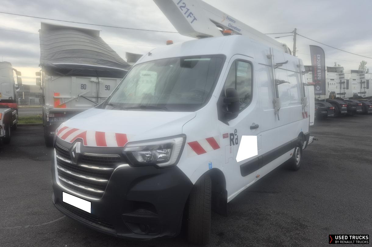 Renault Trucks Master 145