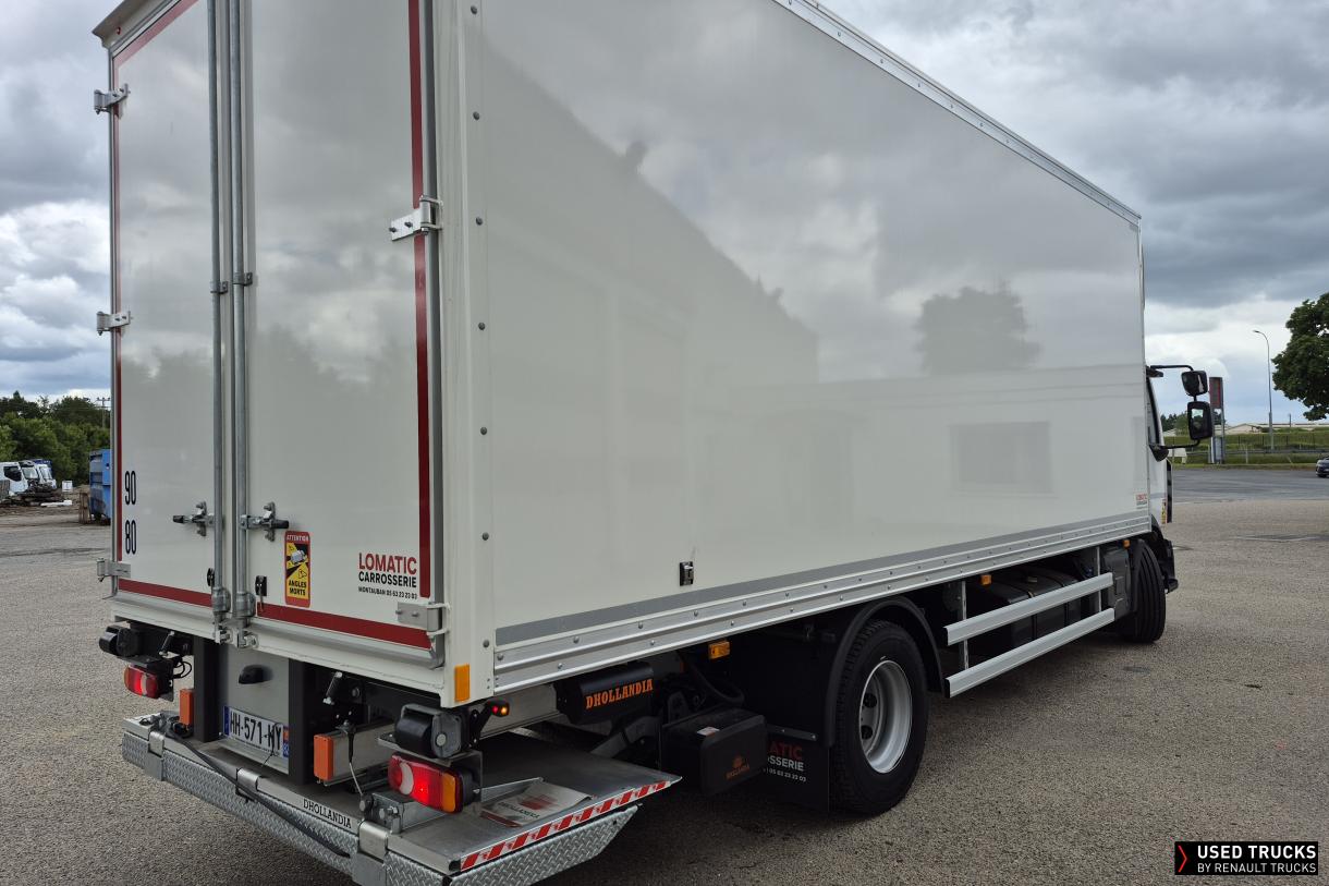 Renault Trucks D 250